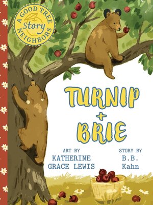 cover image of Turnip and Brie